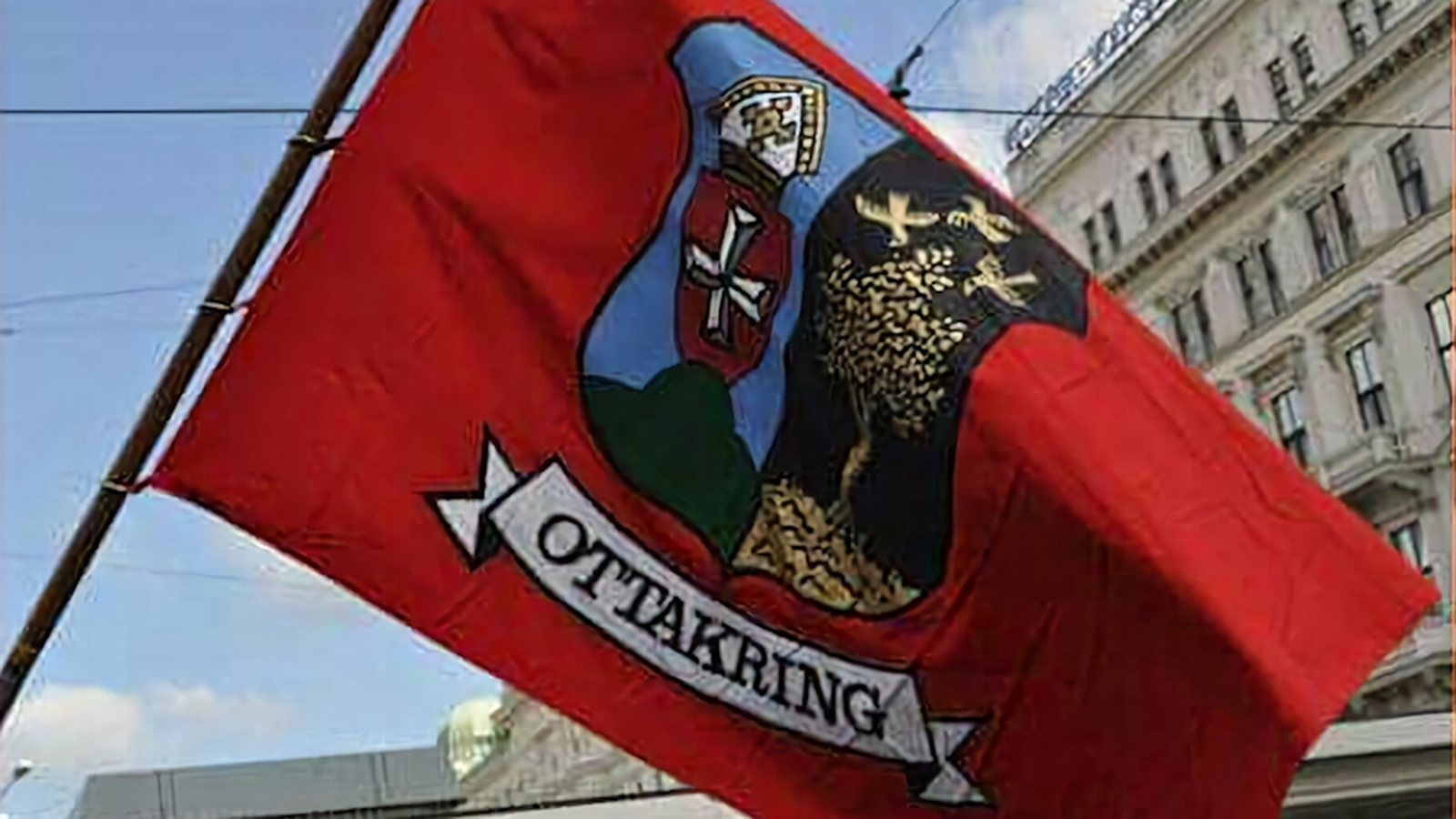 Ottakring Fahne