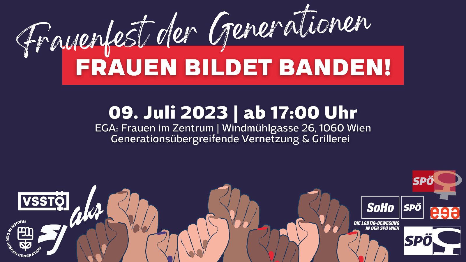 Frauenfest der Generationen