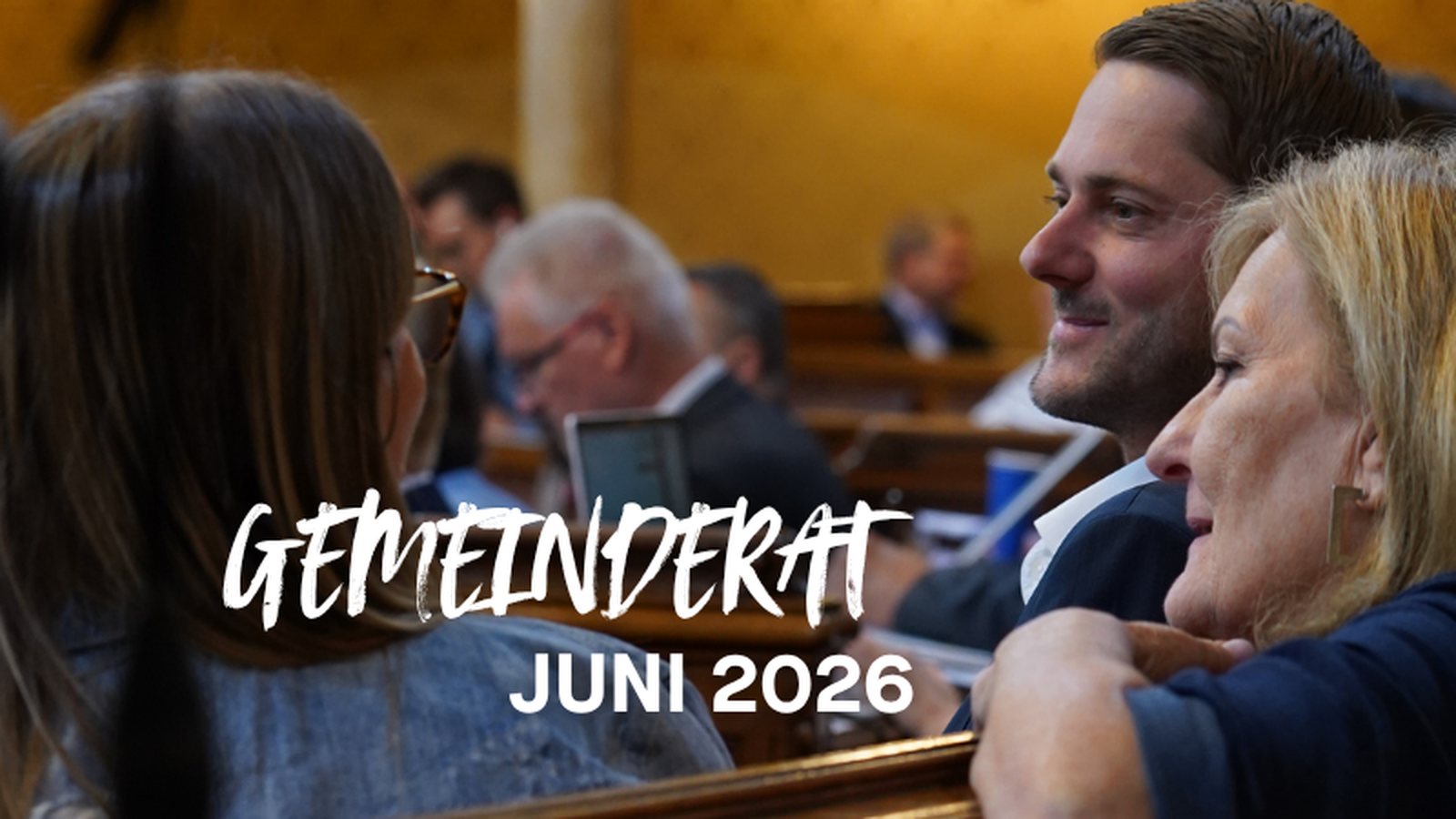 Gemeinderat Juni 2026