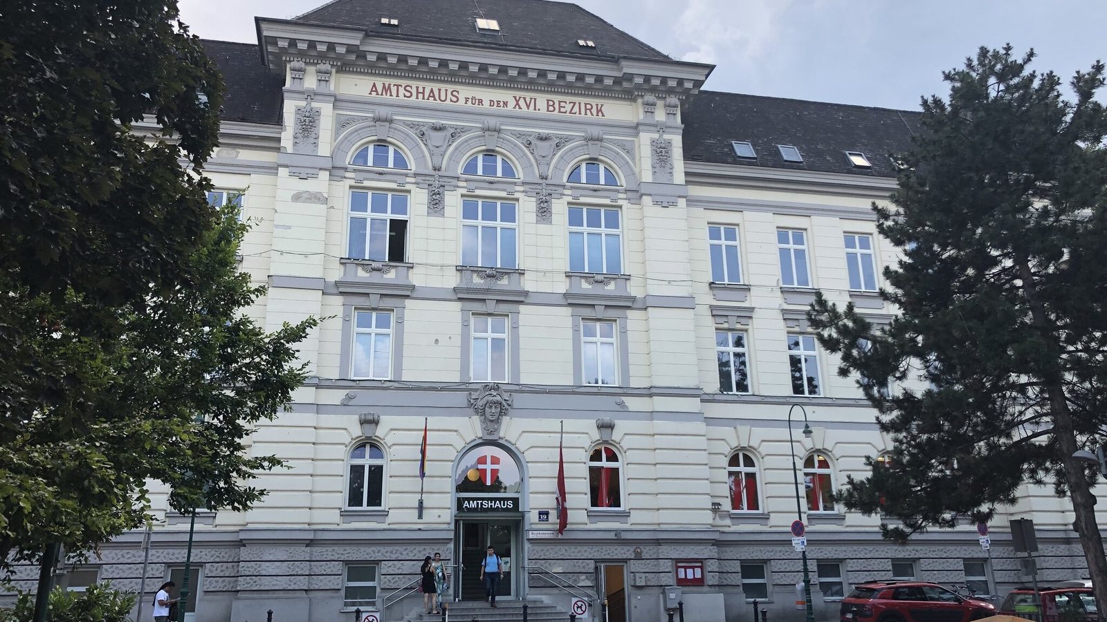 Amtshaus Ottakring
