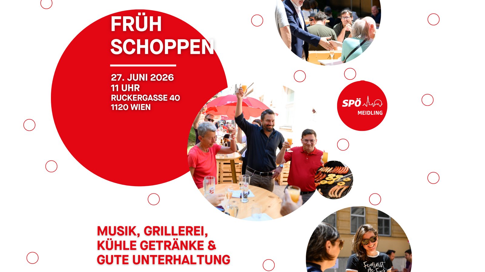 Grafik Frühschoppen 2026