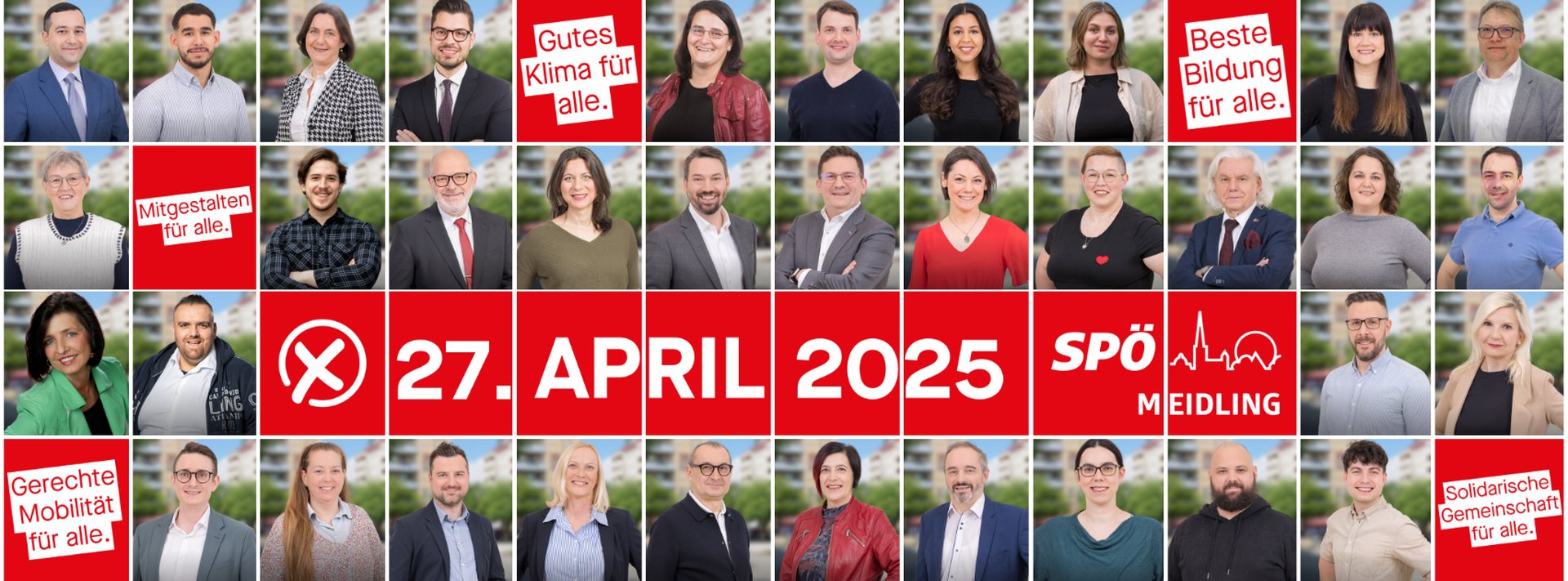 Kandidat:innen Collage