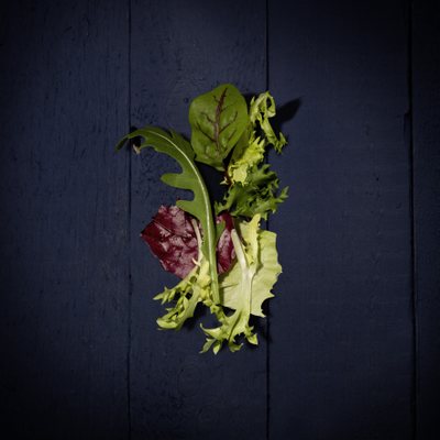 create your own salad bowl