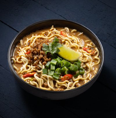 vegan ramen