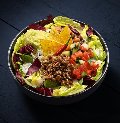 viva la vida bowl