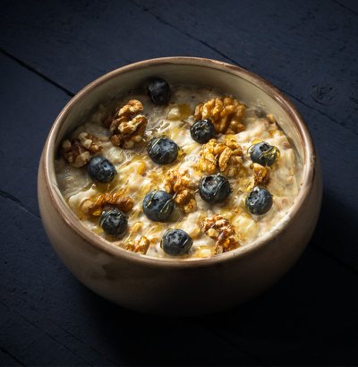 blueberry walnut