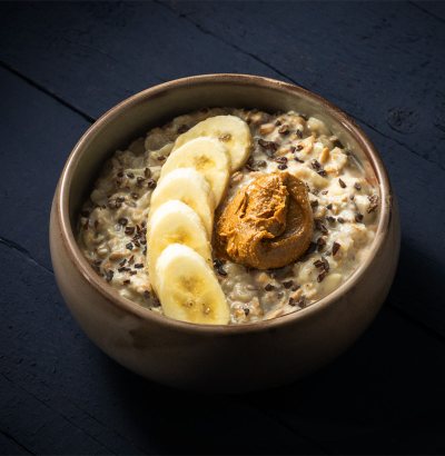 peanut banana