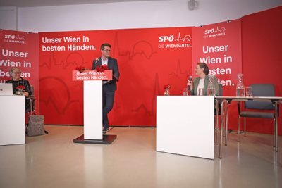 SPÖ Wien