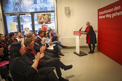 SPÖ Wien