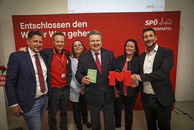 SPÖ Wien