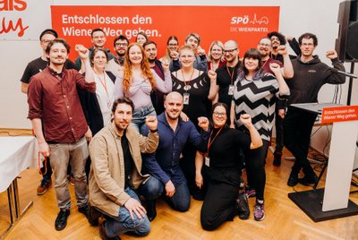 SPÖ Wien