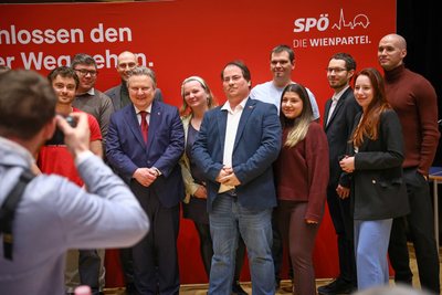 SPÖ Wien