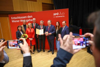 SPÖ Wien