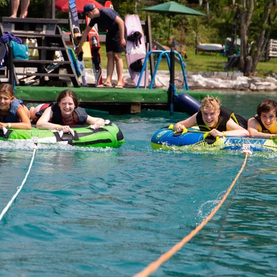 Ein Foto vom Sommersportfest 2021.
