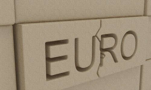 Symbolbild Eurokrise