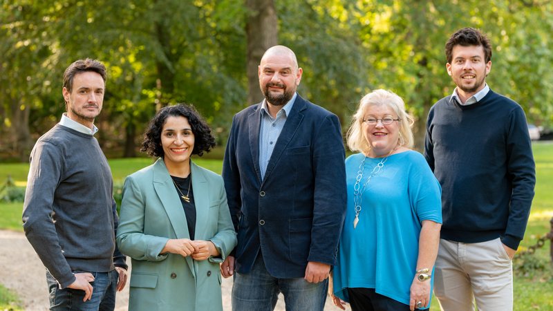 Präsidium SPÖ Alsergrund