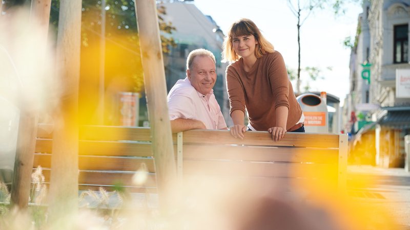 Wechsel in der Bezirksvorstehung Ottakring