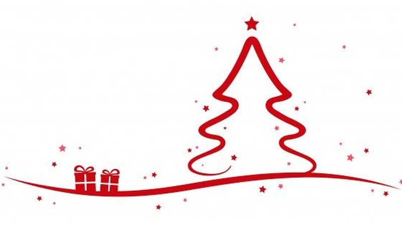 Frohe Festtage