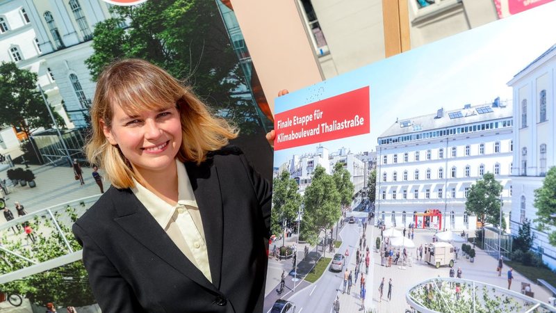 Finale Thaliastraße