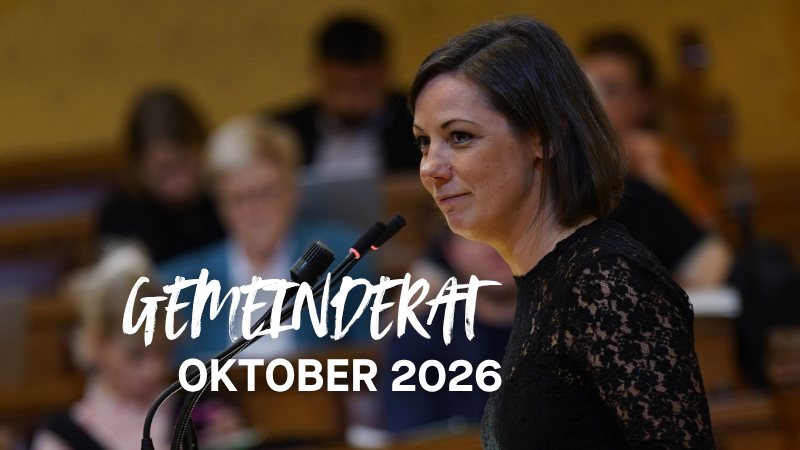 Das war der Gemeinderat im Oktober 2026
