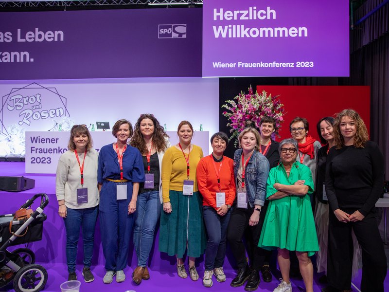 SPÖ Frauen Ottakring