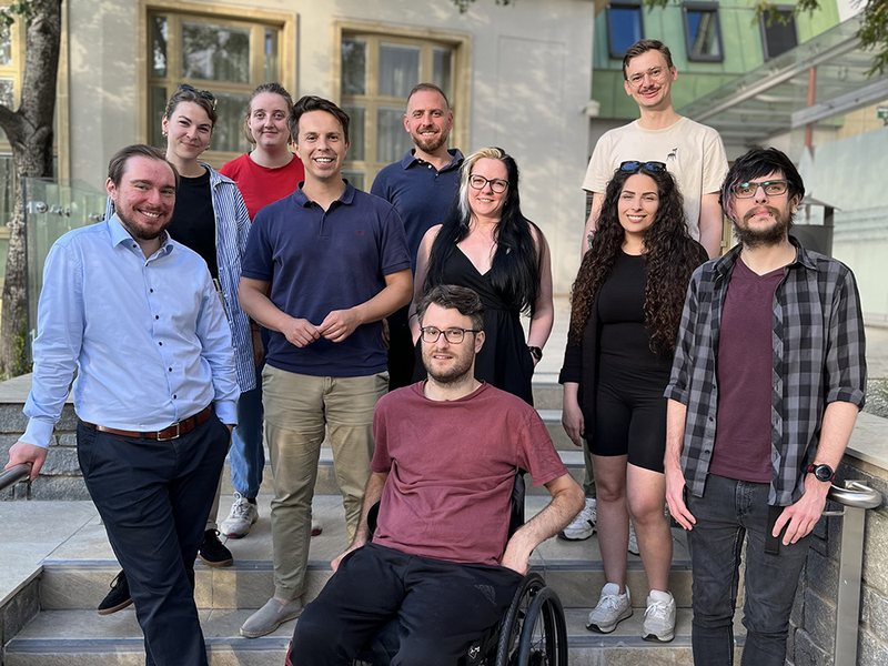JG4 Gruppenbild